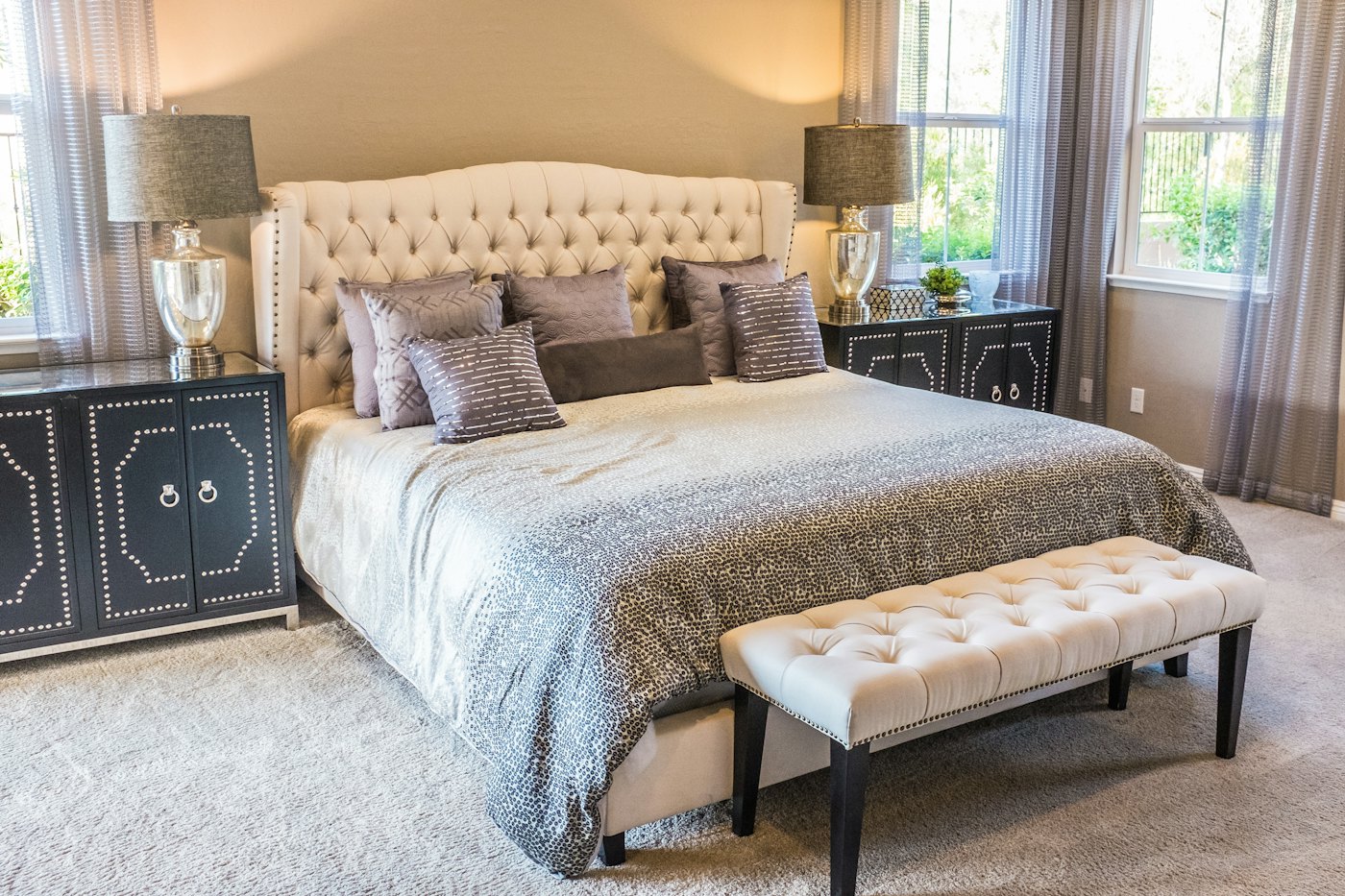 Twin Arch Colive — Private room