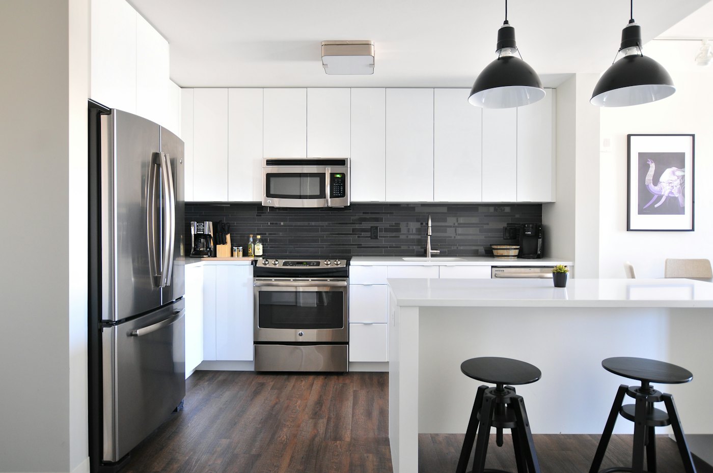 Twin Arch Colive — Pantry