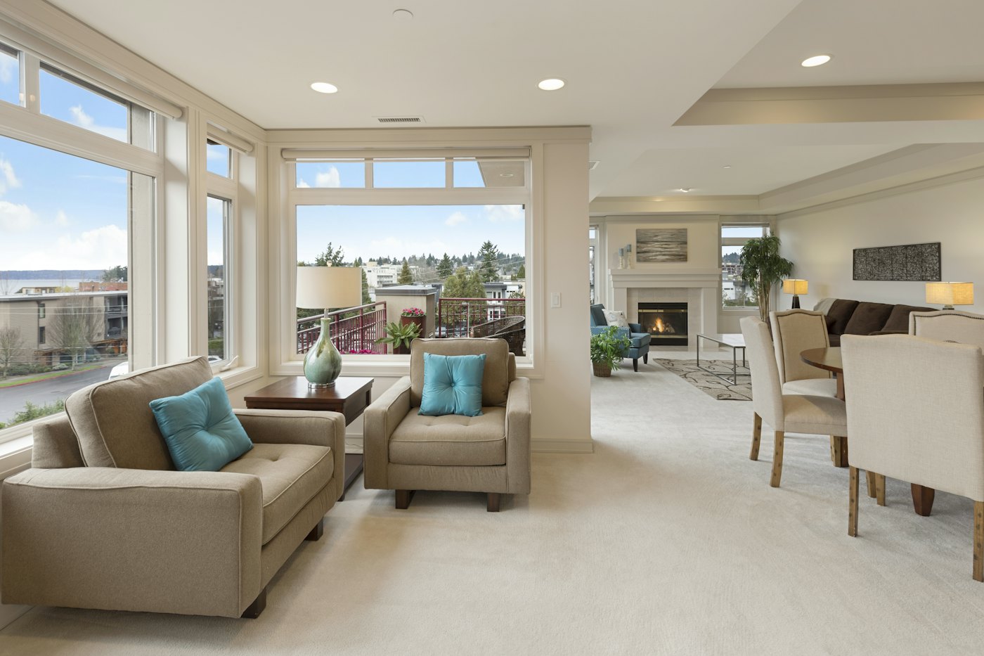 Twinarch Men’s PG — Lounge